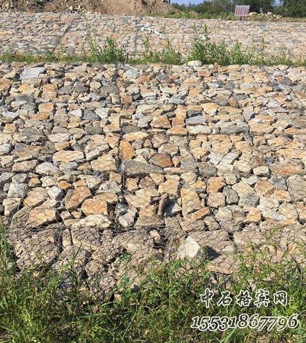 鍍鋅格賓網