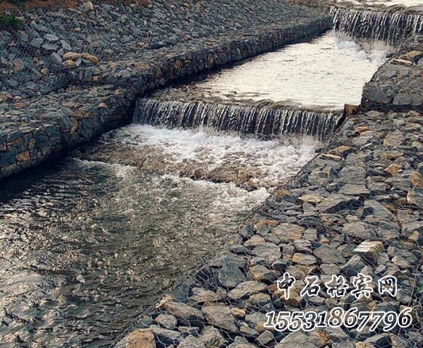 鍍鋅格賓網